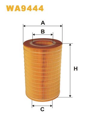 WIX FILTERS Õhufilter WA9444